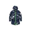THE NORTH FACE X Brain Dead 76 Oversized Mountain Parka Jacket 'Blue' Men's 529S-WE7