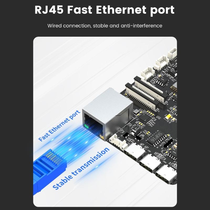 P4 Modul Entwicklungsplatine Prozessor mit zwei Kernen Drahtlose Verbindung Und GPIO-Erweiterung