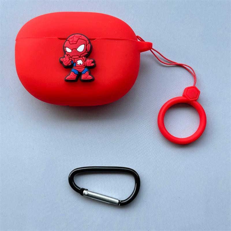 Suitable for Shaoyin OpenDots ONE E110 Bluetooth headset protective case E110 three-dimensional cartoon soft shell