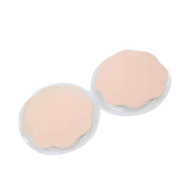 Seamless Silicone Nipple Covers: Invisible Anti-Exposure Breast Pasties
