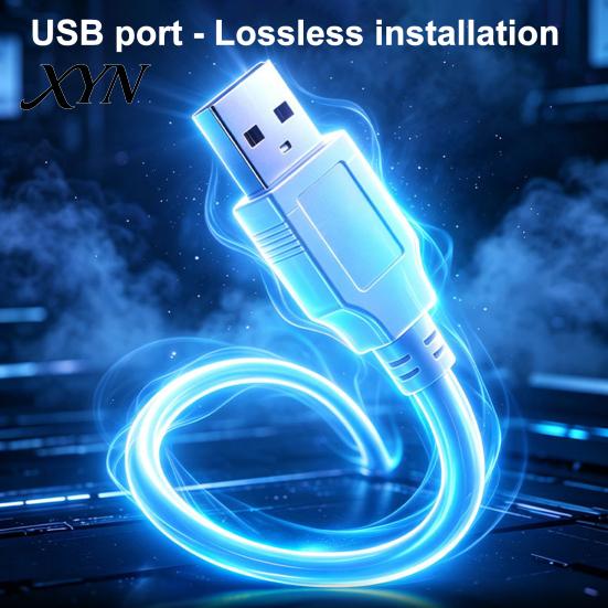 Ceiling Star Projector USB Lamp, Starry Sky Night Light with Clear Image And Adjustable Optical Lens Brightness, Touch Control 2-in-1 for Home Travel