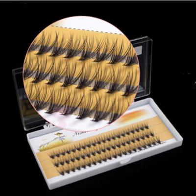 Soft Eyelash Deluxe Extension Lashes Flase Eyelashes Fans