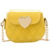 Girls' 2023 Korean Style Mini Crossbody Handbag - Little Fragrant Wind Fashion Shoulder Bag