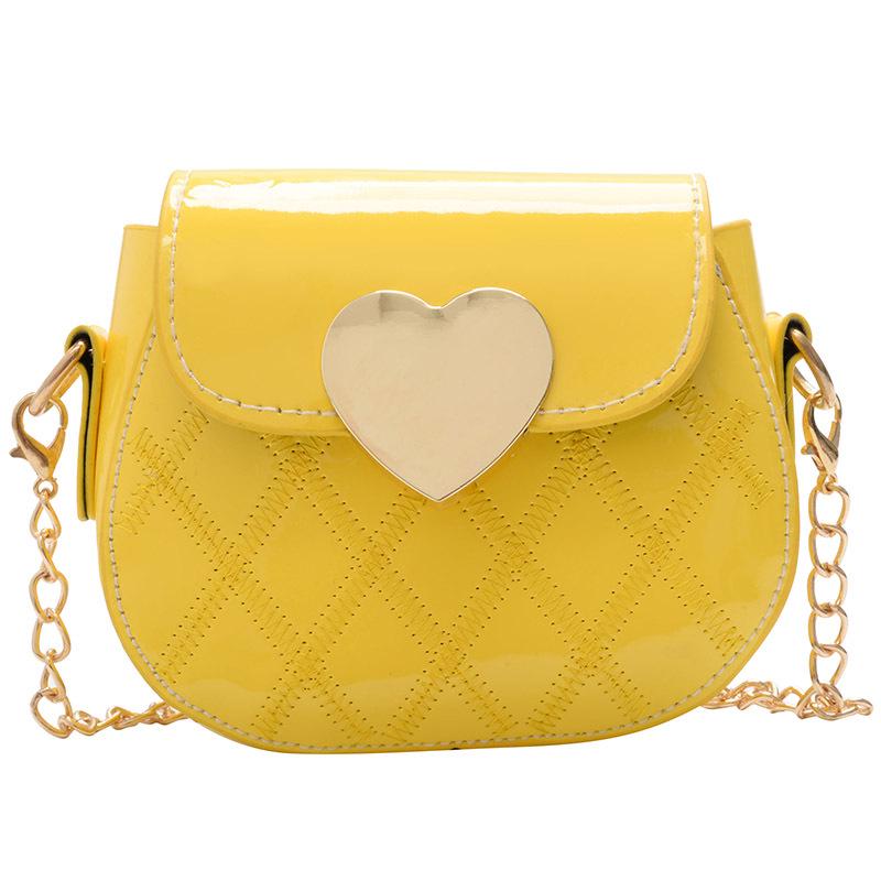 Girls' 2023 Korean Style Mini Crossbody Handbag - Little Fragrant Wind Fashion Shoulder Bag