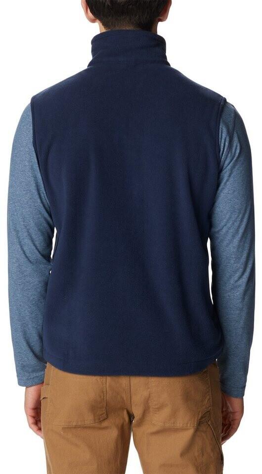 Куртка Columbia Columbia Men's Fast Trek Fleece Vest collegiate navy