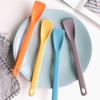 Milema Surfinia Mini Silicone Spatula Cooking Utensils Economical Cooking Spoon Baby Food Spoon 13 Colors