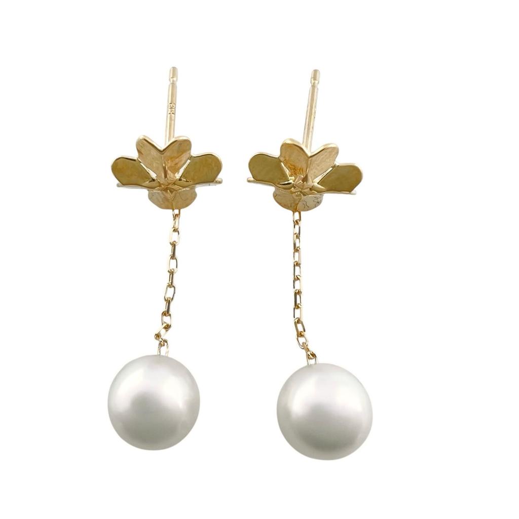no brand Pierce gold Women Pearl used