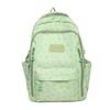 Schoolbag Korean Version Backpack for Women Ins Small Fresh Schoolbag High Junior High School College Student Large Capacity Simple Casual Backpack