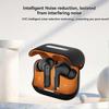 Wireless Bluetooth V5.3 Ear Buds Hybrid Active Noise Cancelling ENC ANC Earbuds for Laptop Pad Andr