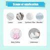 HOMZY 120/90/60/30Pcs Laundry Tablets Cleaning Children's Clothing Laundry Soap Concentrated Washing Powder Detergent Washing Machines