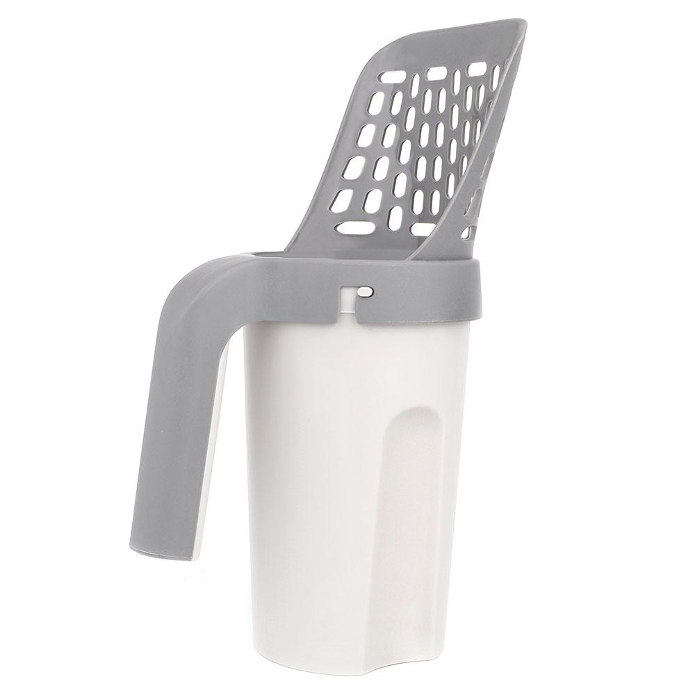 

Совок для кошачьего туалета Самоочищающийся кошачий лоток Лопата Инструмент для чистки кошачьего туалета Мешок для чистки домашних животных Товары для кошек Аксессуары