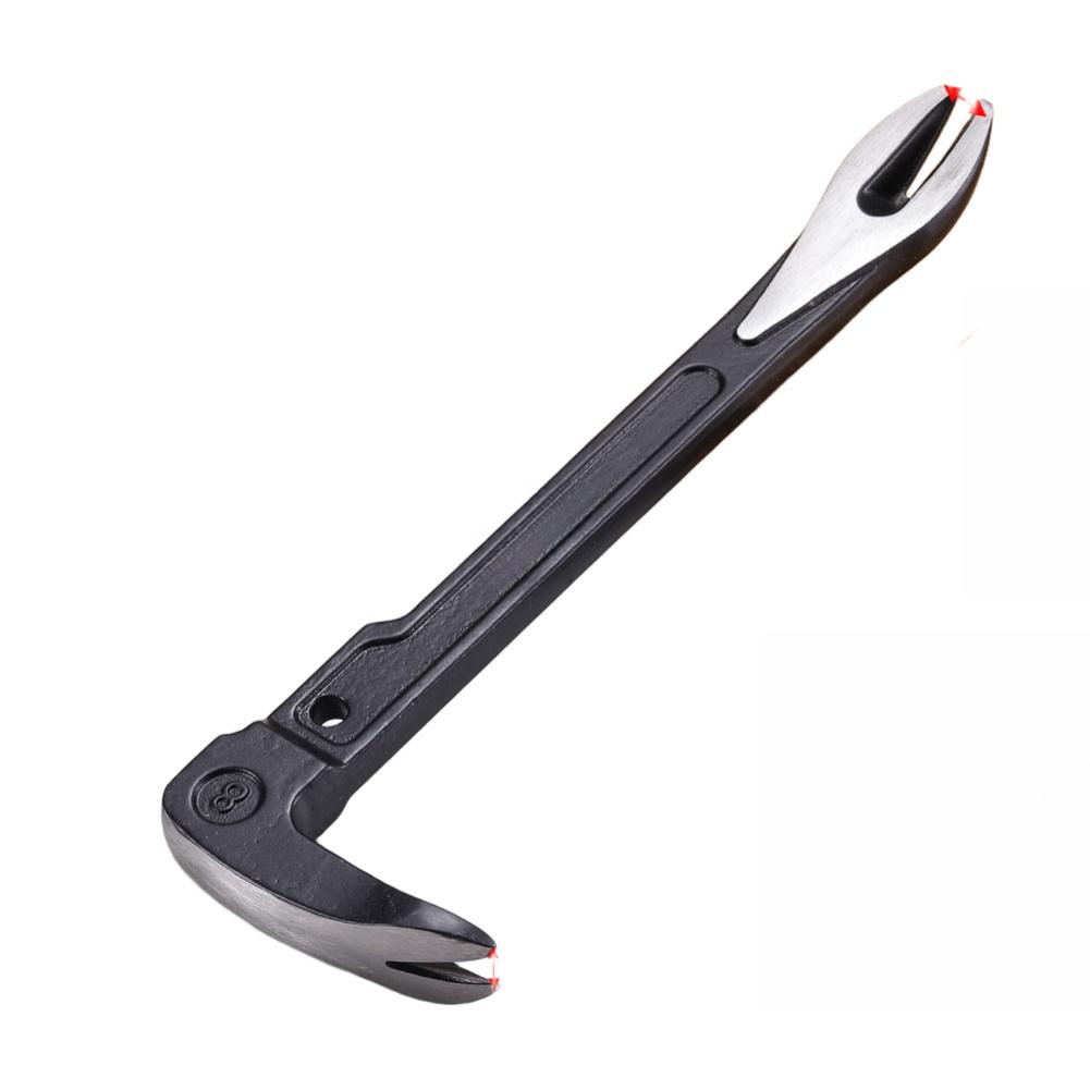 For Carpentry For Construction Work Pry Bar Hammer For Home Repair Rust Resistant Hammer Tool Multi Function Tool