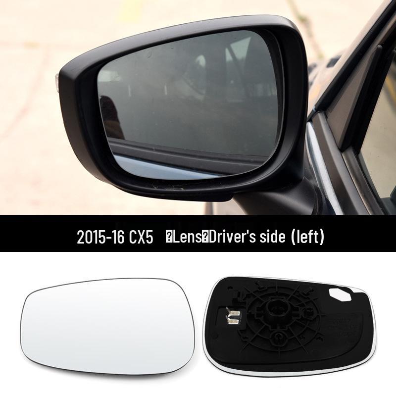 Mazda CX4/CX5 2016-2021 Rearview Mirror Lens Set (Left & Right)