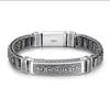 Lulu Tong Sechs-Zeichen-Mantra Herren Armband mit drehendem Zylinder und Perlen: Retro, High-End, Einzigartiges Persönlichkeitsdesign