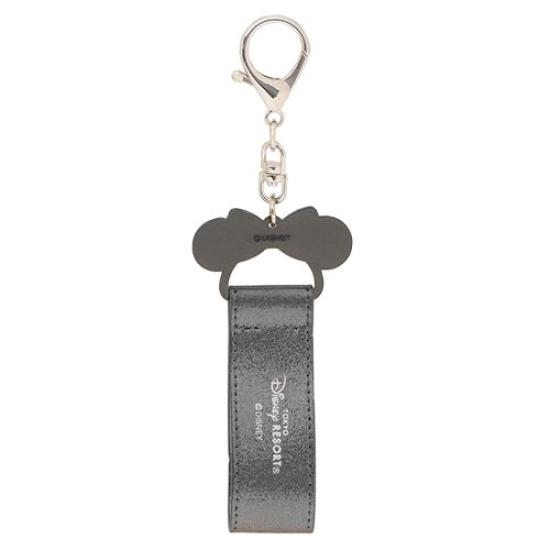 Disney Metallic Headband Disney Resort Exclusive Dark Gray Holder, Keychain, Portable,