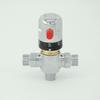 Thermostatic Solar Water Heater Valve: Cold/Hot Shower Mixer & Faucet