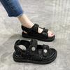 Sapatos de mulher – Sandálias