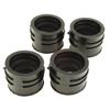 Ager Insulator GPZ900R GPZ900R Ninja Compatible Intake Manifold Set of