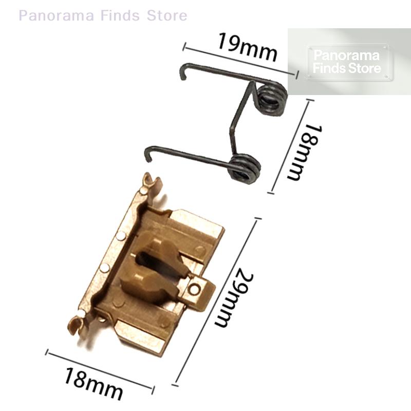 Professional Electric Push Scissors Accessories with Spring – Compatible with Models 8148, 8591, and 8504