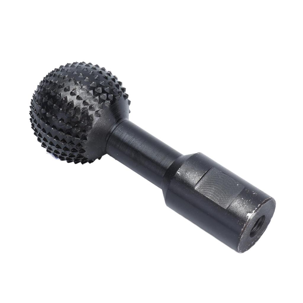 Power Sphere Schleifaufsatz Holzschnitzfräser 10mm Durchmesser Verschleißfestigkeit Hohe Haltbarkeit