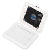 12V RV Side Vent Fan 5.51x5.12in Air Vent Ventilation Exhaust Fan for Motorhome Caravan Trailer Boat Marine Yacht