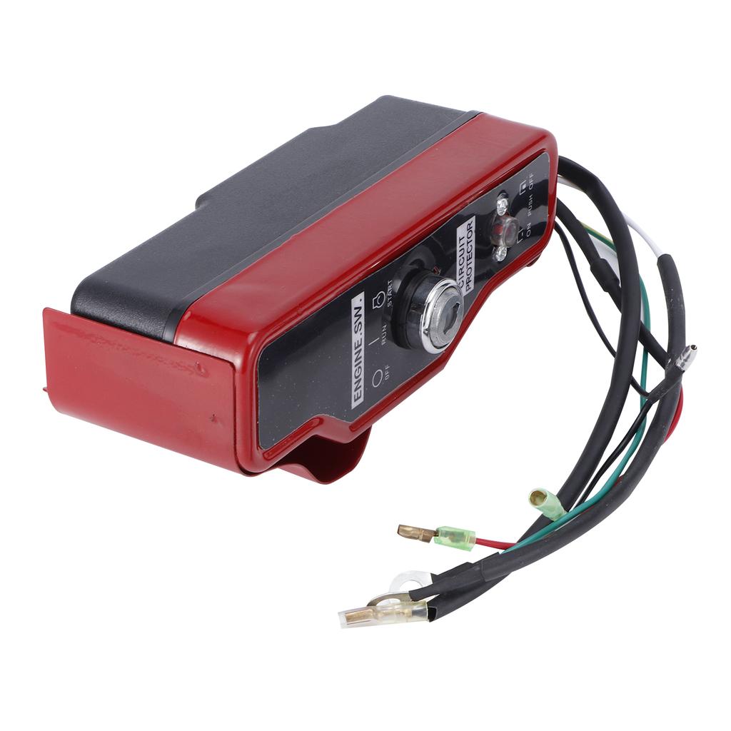 Ignition Switch Box with Keys Gasoline Generator Accessory for 188F/GX390/190F/GX420/192F