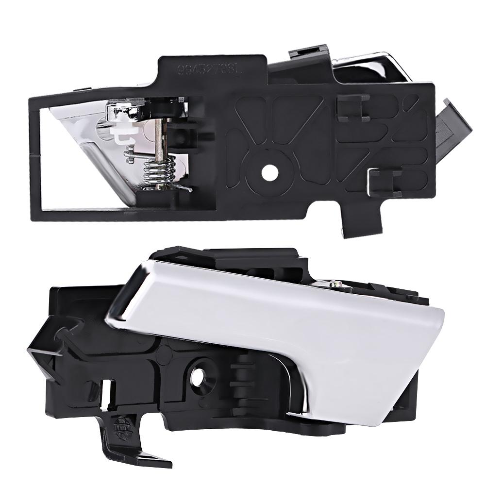 Bil Interiör Inre Dörrhandtag för Chevrolet Aveo Aveo5 96462709 96462710 Vänster Sida