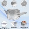 Suport Lombar NEENCA Talie Talie Talie Mesh 3D Respirabil Corectează Aplecarea și Previne Hernierea Pelviană Puternică Pentru Dureri de Spate În Timpul și Compresie