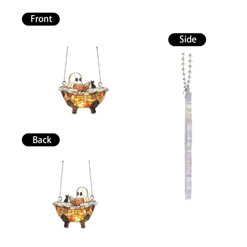 Christmas Decoration Pendant Christmas Tree Tag Theme Party Crafts Ornament