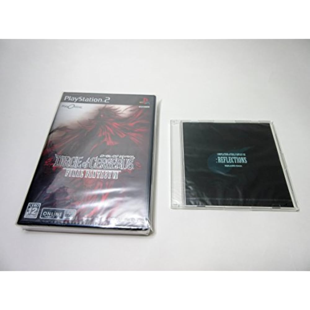 Dark of Cerberus: Final Fantasy VII