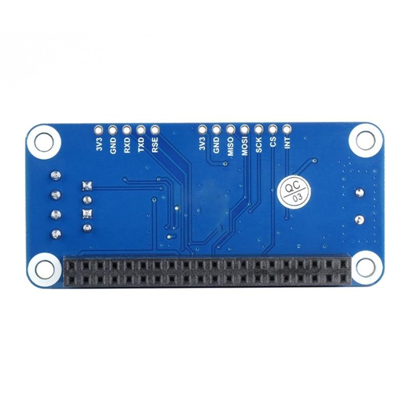 RS485 CAN Expansion Board UART Module for Seamless Data Transfer Easy to Use