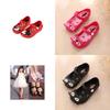 Lovely Kids Girls Cartoon Mickey Minnie Sandals Casual Summer Beach Jelly Shoes Kids' Clothing