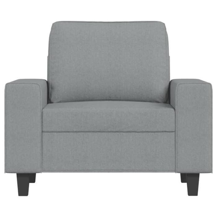 VidaXL Armchair, Seat with Cushion, Relaxation Chair with Backrest and Armrests, Living Room Furniture, 359375