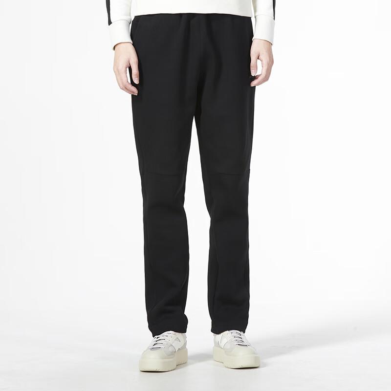 New Balance Casual Pants Unisex Black Moderate Other 6LC44723-BK