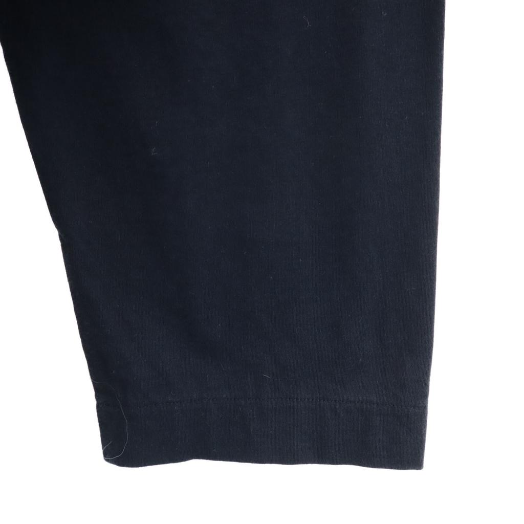 Honor Gathering 7 Minutes Sleeve T-shirt M Navy Men's Used