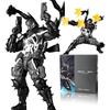 Figurka Akcji Venom 17cm PVC ABS Malowana Model Kolekcjonerski Prezent dla Dzieci Dorosłych