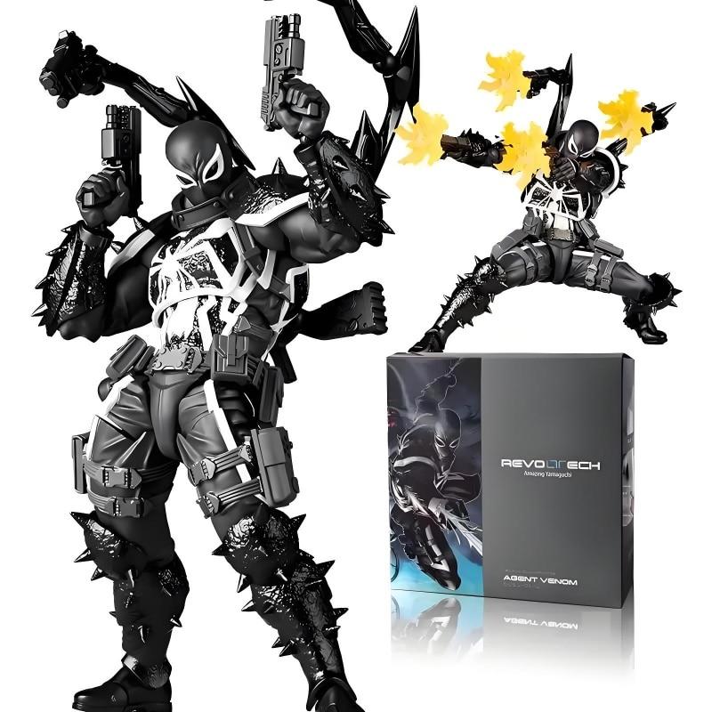 Venom Action Figure 17cm PVC ABS