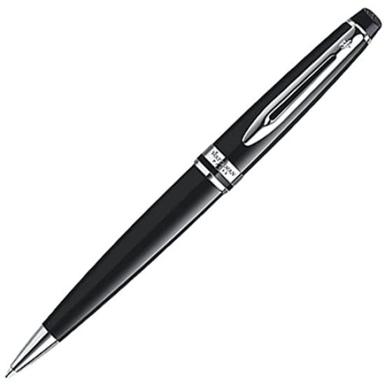 

название Шариковая ручка Waterman Expert Essential с гравировкой имени Черный CT S0951790 S2243302 [Бесплатная гравировка] [Бесплатная упаковка]
