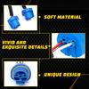 Extension Wire Pigtail 9007 P Female Head Bulb HB5 Socket Harness Light