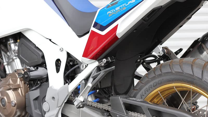 Kijima Bike Parts Helmet Lock CRF1100L Africa Twin Adventure HONDA Sports/ES/DCT 303-1600