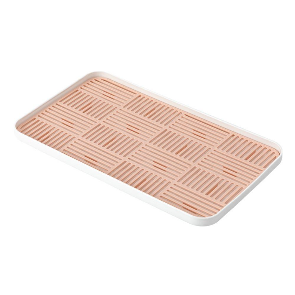 Detachable Tableware Drain Tray Grids Design Cutlery Drying Tray New Kitchen Organizer
