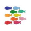 Marna Fish Sponge 10 Color Set Kitchen/Dish Washing