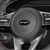 3D Car Logo Steering Wheel Center Emblem Sticker For KIA GT K5 Sportage Ceed Sorento Cerato Rio Soul KN Stinger Proceed Picanto BK7