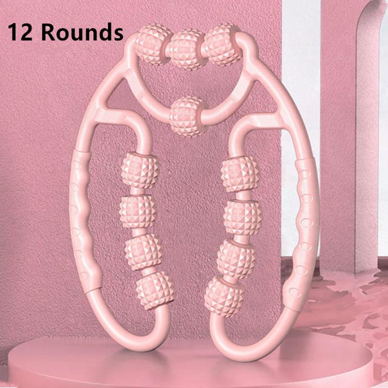 Anti-cellulite Massager Leg Massage Roller Cellulite Massager Leg Massager Body Slimming Roller Massage for Body Massager Relax