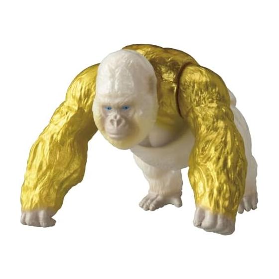 TAKARA TOMY Ania Adventure Continent Ania Kingdom Gordo (Gorilla) Animal Dinosaur Toy Ages 3+