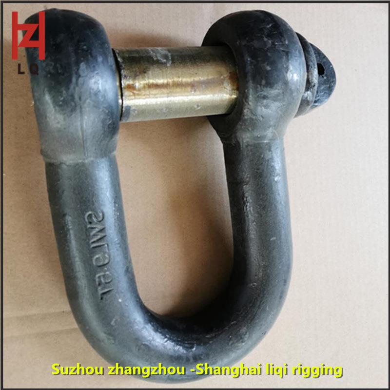 9.5T National Standard Lifting Shackles & Hooks - D & U-Type 9.5T