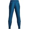 Under Armour Qualifier Solid Color Running Tapered Pants Men Pants Blue 1379289-426
