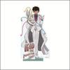 Detective Conan Anime Figure Acrylic Stand Cartoon Desk Decoration Cosplay Model Plate Small Desktop Toy Keychain Wedding Gift