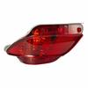 Left Driver Side Rear Bumper Fog Light Marker Lamp For Lexus Rx350 Rx450H 10-15