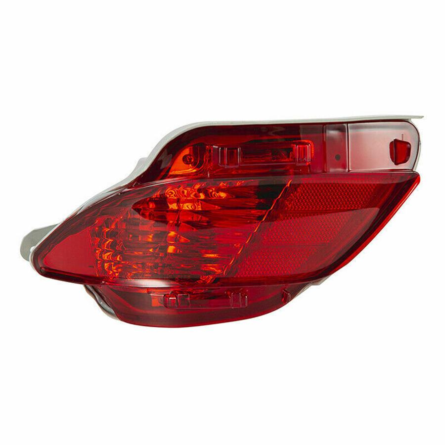 Left Driver Side Rear Bumper Fog Light Marker Lamp For Lexus Rx350 Rx450H 10-15